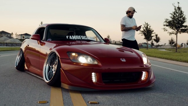 Static S2K | CamberGang