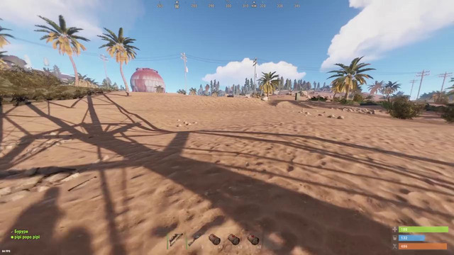RUST – Нас боялся весь район