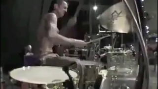 Travis Barkers Drum Solo