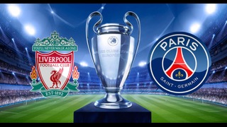Liverpool (England) – PSG (France) / Лига Чемпионов 2018-19 / Группа С / #1 Тайм