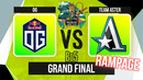 ESL One Malaysia 2022 FINAL: OG vs TEAM ASTER (DOTA 2)