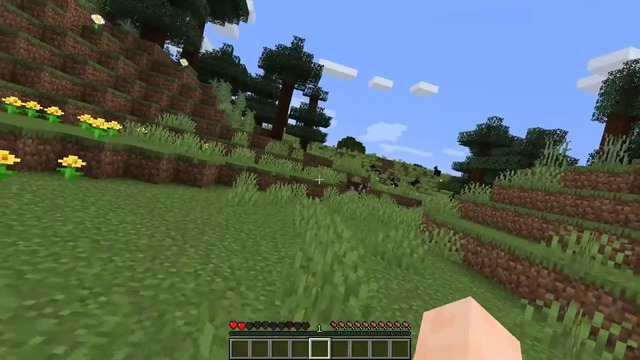 Как обмануть Minecraft