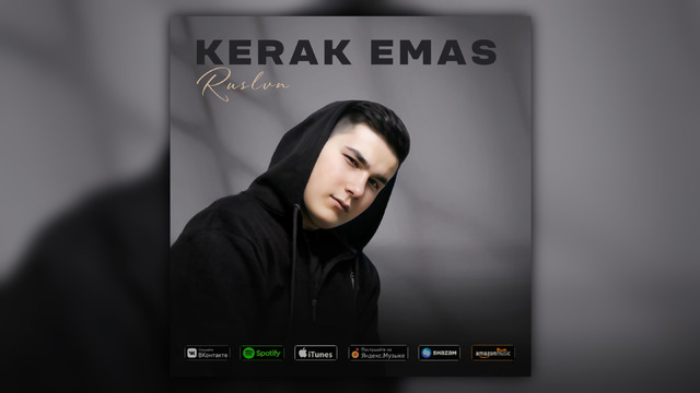 Ruslvn – Kerak emas | Руслан – Керак эмас