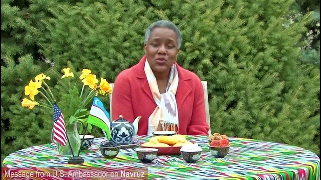 Message from U.S. Ambassador Pamela Spratlen on Navruz