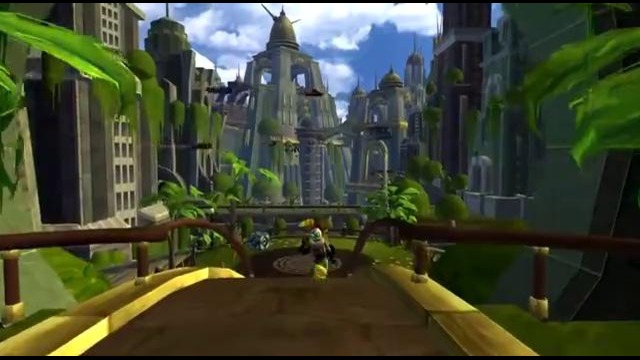 The Ratchet and Clank Trilogy Trailer (UK)
