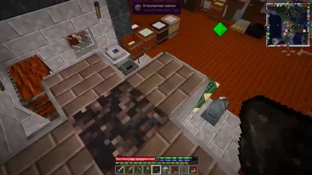 Technodefirmacraft-17 У Стали на