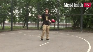 Баскетбольный фристайл – урок шестой Cartwheel