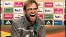 Jurgen Klopp. Top 10 moments so far