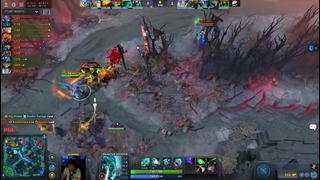 Dota 2: The Kiev Major: Virtus Pro vs Vici Gaming J (Play-Off 1/4, Game 2)