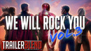 Marvel Cinematic Universe – We Will Rock You Vol. 3 (Tribute)