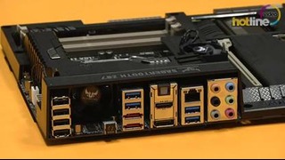 Обзор материнской платы ASUS SABERTOOTH Z87