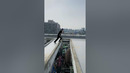 Don’t. Look. Down. via @mikesh.pk #parkour