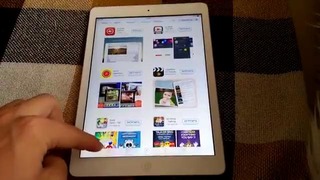 IOS 9 beta one iPad Air first generation- обзор – YouTube 0 1437549180096