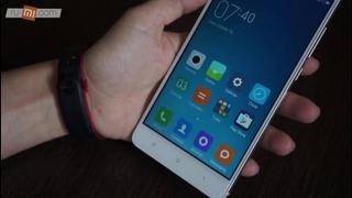 Обзор Xiaomi Redmi Note 4 от Румиком и Алены Русь
