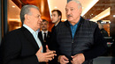 Александр Лукашенко прибыл с официальным визитом в Узбекистан