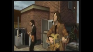 The Beatles Rock Band Don’t Let Me Down (Apple Corps Rooftop)