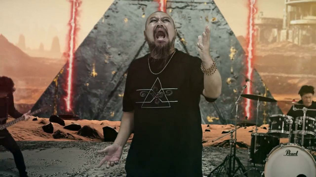 Blood Stain Child – Generator (Official Music Video 2025)