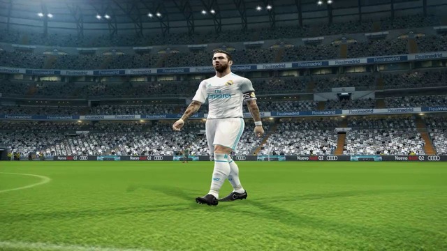 Манекен челлендж в PES 2013