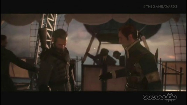 Трейлер игры The Order: 1886 с церемонии The Game Awards