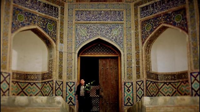Культурное Наследие Узбекистана. Институт Восточных рукописей – часть 1