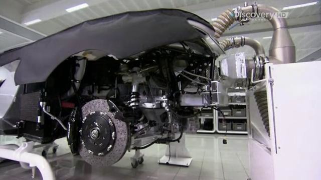McLaren 650S – Discovery. Как это устроено? Автомобили мечты – S02E18