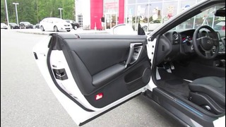 Nissan GTR 2013 (Обзор)