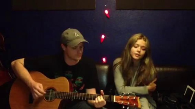 Sasha Pieterse – I Can’t Fix You – Dan’s Daily Ditty #33