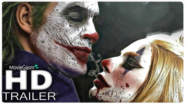 JOKER 2 Trailer (2024) Teaser