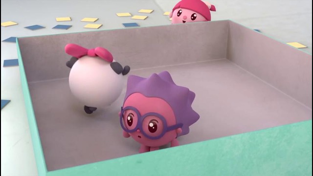 Малышарики – 26 Cерия (480p)