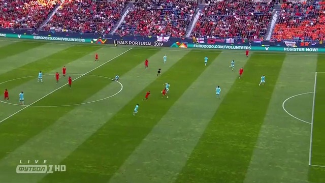 Португалия – Нидерланды | Лига наций УЕФА 2018 | Финал