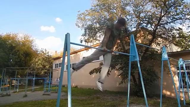 Обучалка по Yoyo Tarzan GimBarr