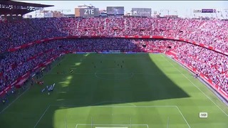 Севилья – Эйбар | Чемпионат Испании 2017/18 | 3-й тур | Обзор матча