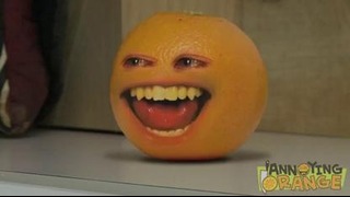 Annoying Orange – Grumpy Old Fruits