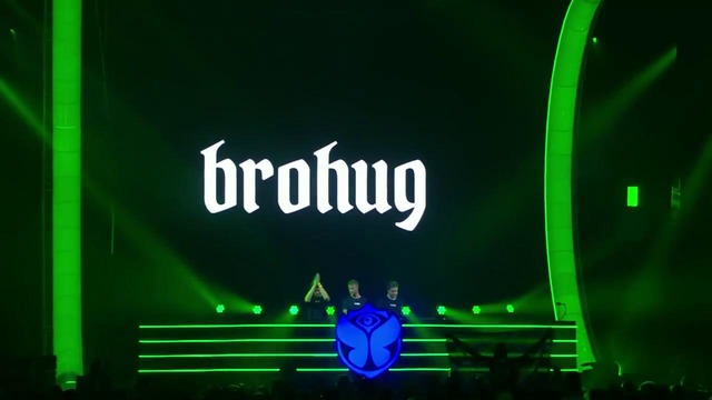 Brohug – Live @ Tomorrowland Belgium 2018