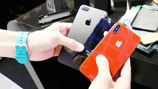Смотрим корпус нового iPhone 8 или iPhone Edition