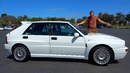 Lancia Delta Integrale Evo 2, это мой любимый хот-хетч на все времена