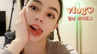 Vlog i wanna go to Bali | am I good at singing? | how I relax with my bestie | bookstore in Seoul
