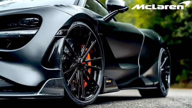 У McLaren большие проблемы // Geely представил самый дешевый кроссовер