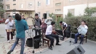 Bekzod Annazarov & Dj Shurik, Zafar Dhol, Dilshod Drums – Doira Show