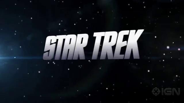 Star Trek: The Game Тизер