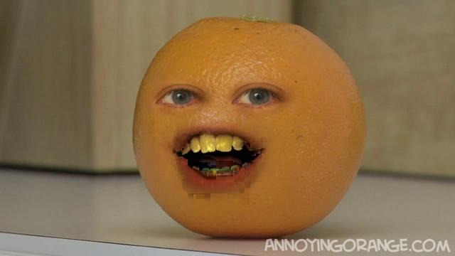 The Annoying Orange Trailer