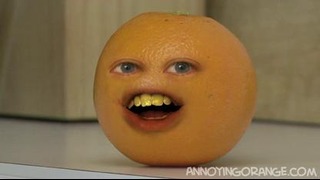 The Annoying Orange Trailer