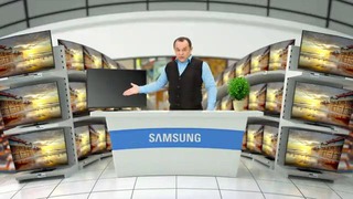 Samsung TV: Оригинал VS подделка