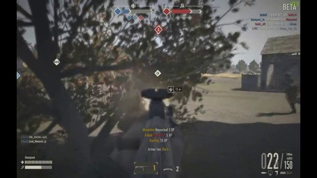 Heroes and Generals by Deadpool