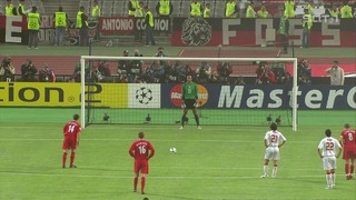 AC Milan – Liverpool UEFA Champions League Final 2005