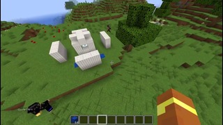 Зрительные иллюзии в Minecraft – Как сделать 1.8-1.11