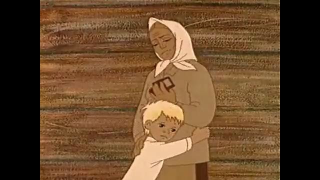 Советский мультфильм – Василёк