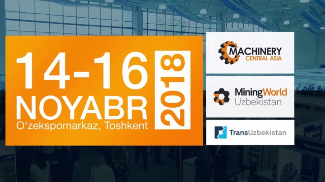 Ўзбекистон саноат кўргазмаларига таклиф қиламиз