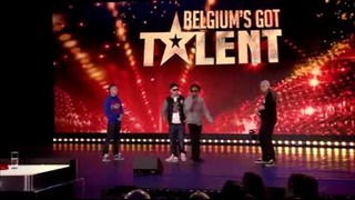 W8 Aminute Belgium’s Got Talent VTM