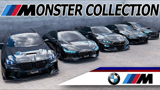BMW M Collection